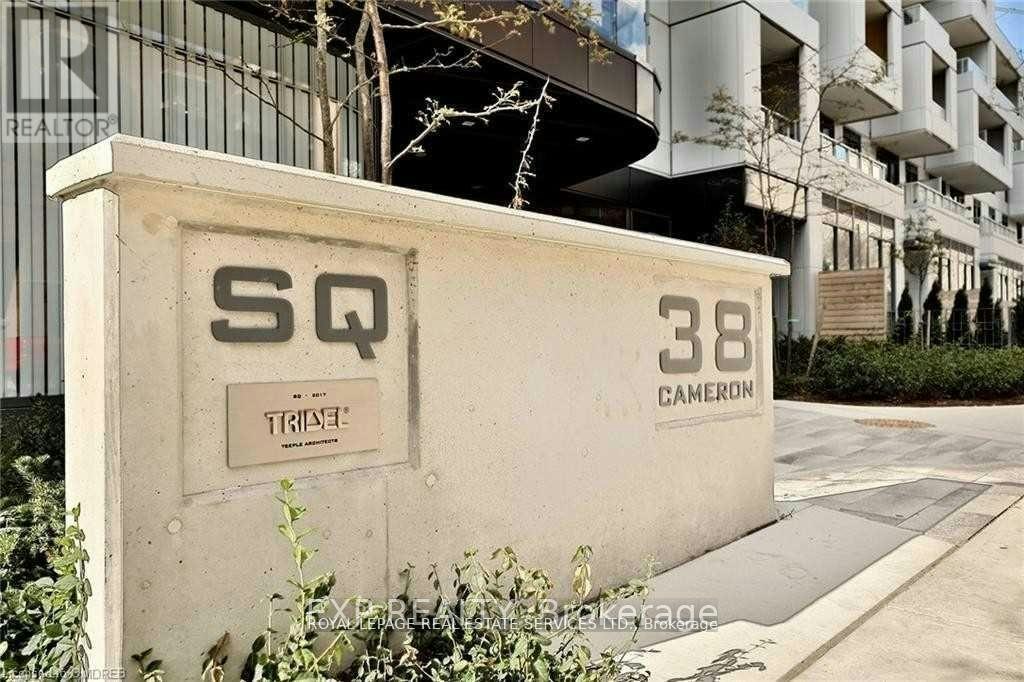 PH19-38 Cameron Street, Toronto, ON, M5T 0C3 - 2