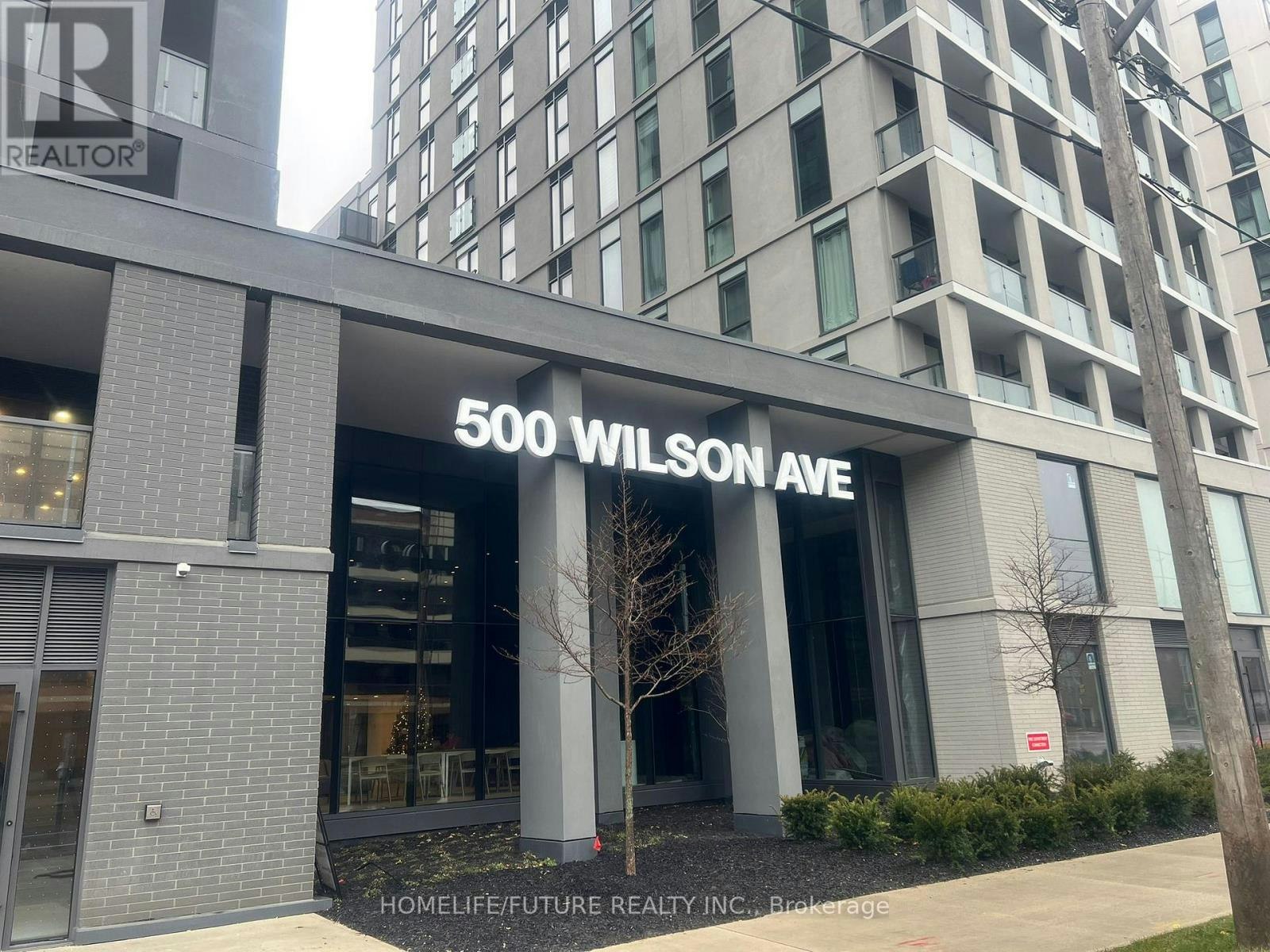 1118-500 Wilson Avenue, Toronto, ON, M3H 0E5 - 2