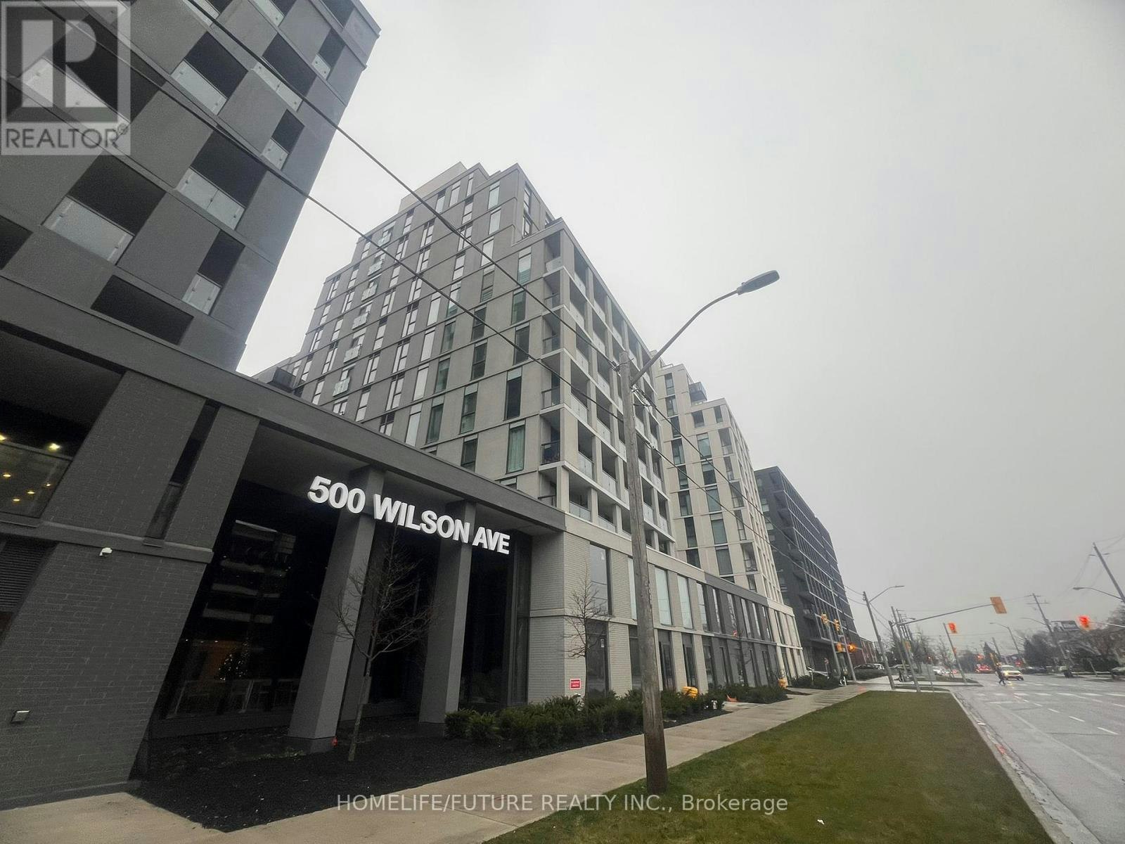 1118-500 Wilson Avenue, Toronto, ON, M3H 0E5
