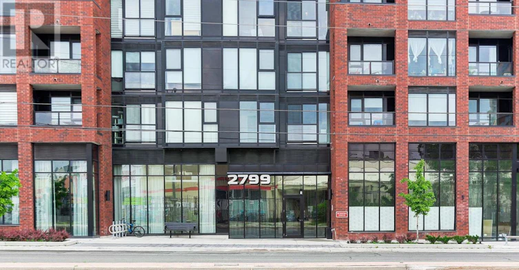 316-2799 Kingston Road, Toronto, ON, M1M 0E3 - 2