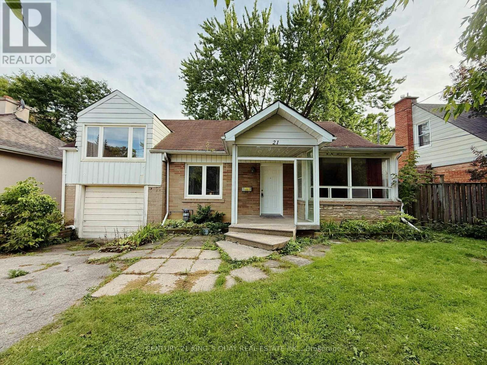 21 Marilyn Avenue, Toronto, ON, M1S 1B9 - 2