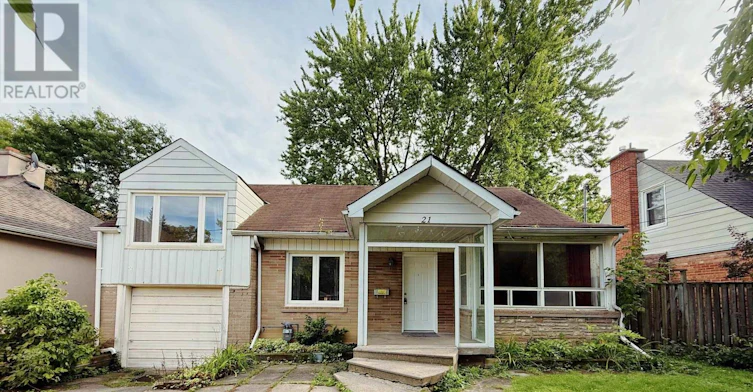 21 Marilyn Avenue, Toronto, ON, M1S 1B9 - 2
