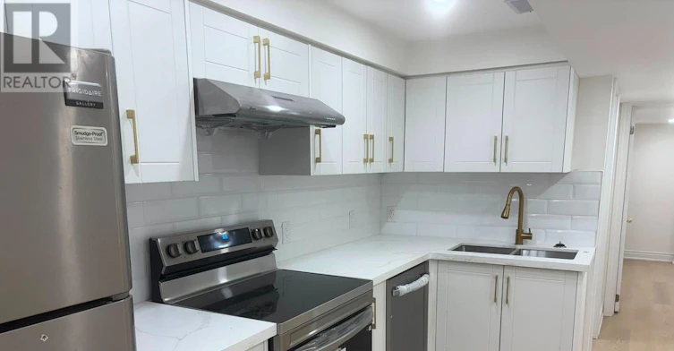 BASEMENT-66 Townley Crescent, Brampton, ON, L6Z 4S8 - 4
