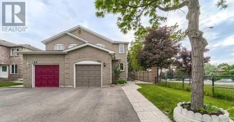 BASEMENT-66 Townley Crescent, Brampton, ON, L6Z 4S8