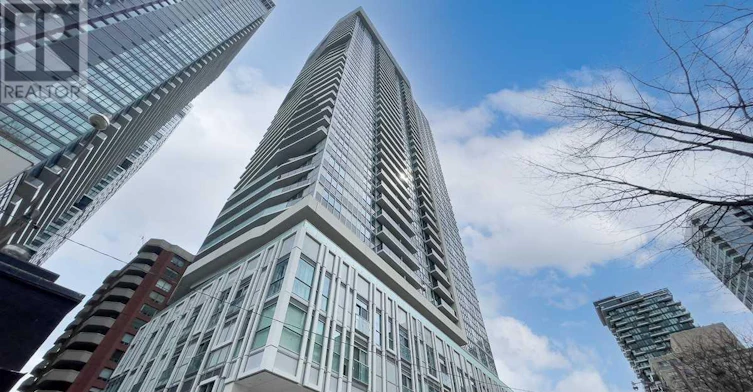 3408-77 Mutual Street, Toronto, ON, M5B 2A9
