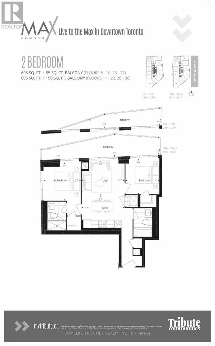 3408-77 Mutual Street, Toronto, ON, M5B 2A9 - 11