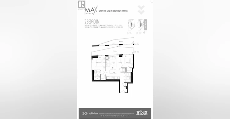 3408-77 Mutual Street, Toronto, ON, M5B 2A9 - 11