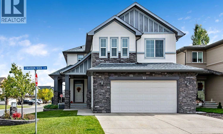 93 Cimarron Vista Circle