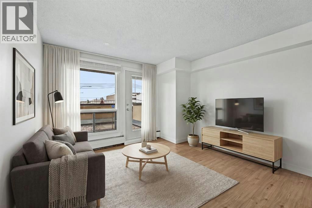208-1334 12 Avenue SW, Calgary, AB, T3C 3R9
