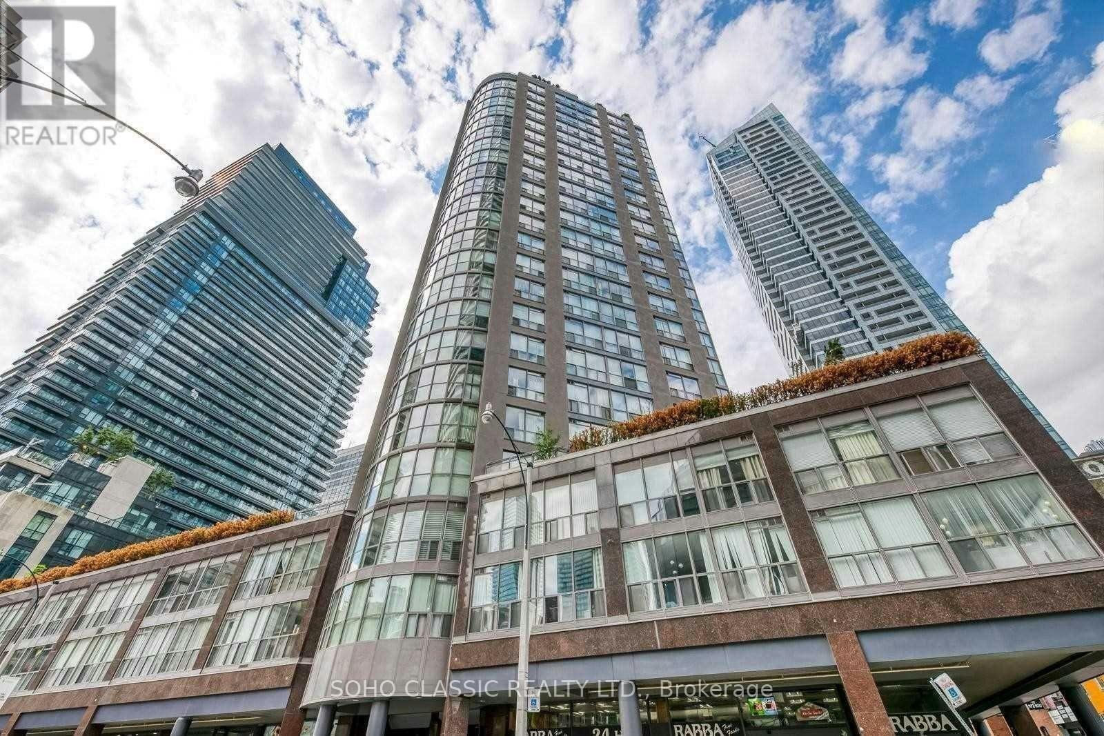 1811-24 Wellesley Street W, Toronto, ON, M4Y 2X6