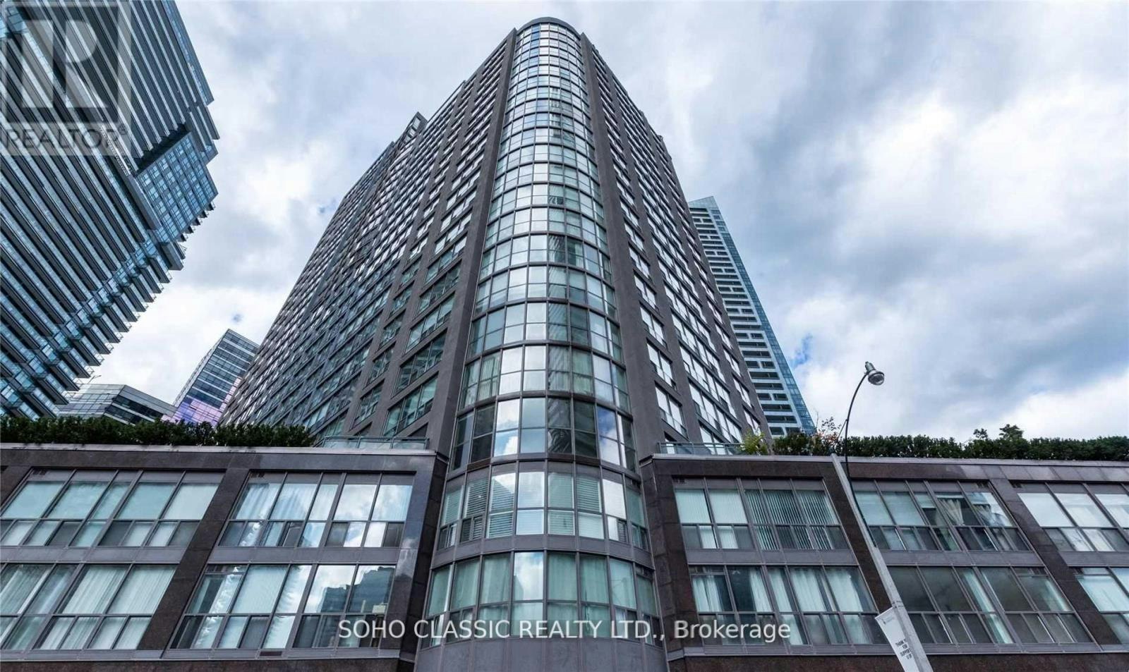 1811-24 Wellesley Street W, Toronto, ON, M4Y 2X6 - 2