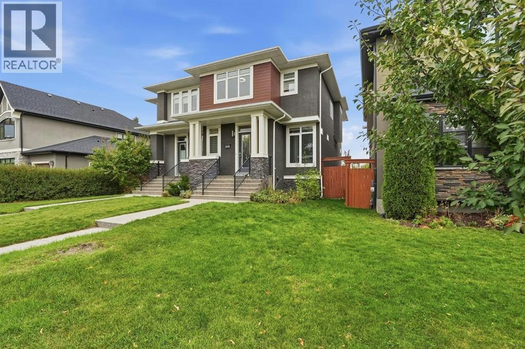 1458 Richland Road NE, Calgary, AB, T3E 5M6