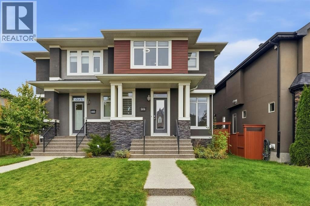 1458 Richland Road NE, Calgary, AB, T3E 5M6