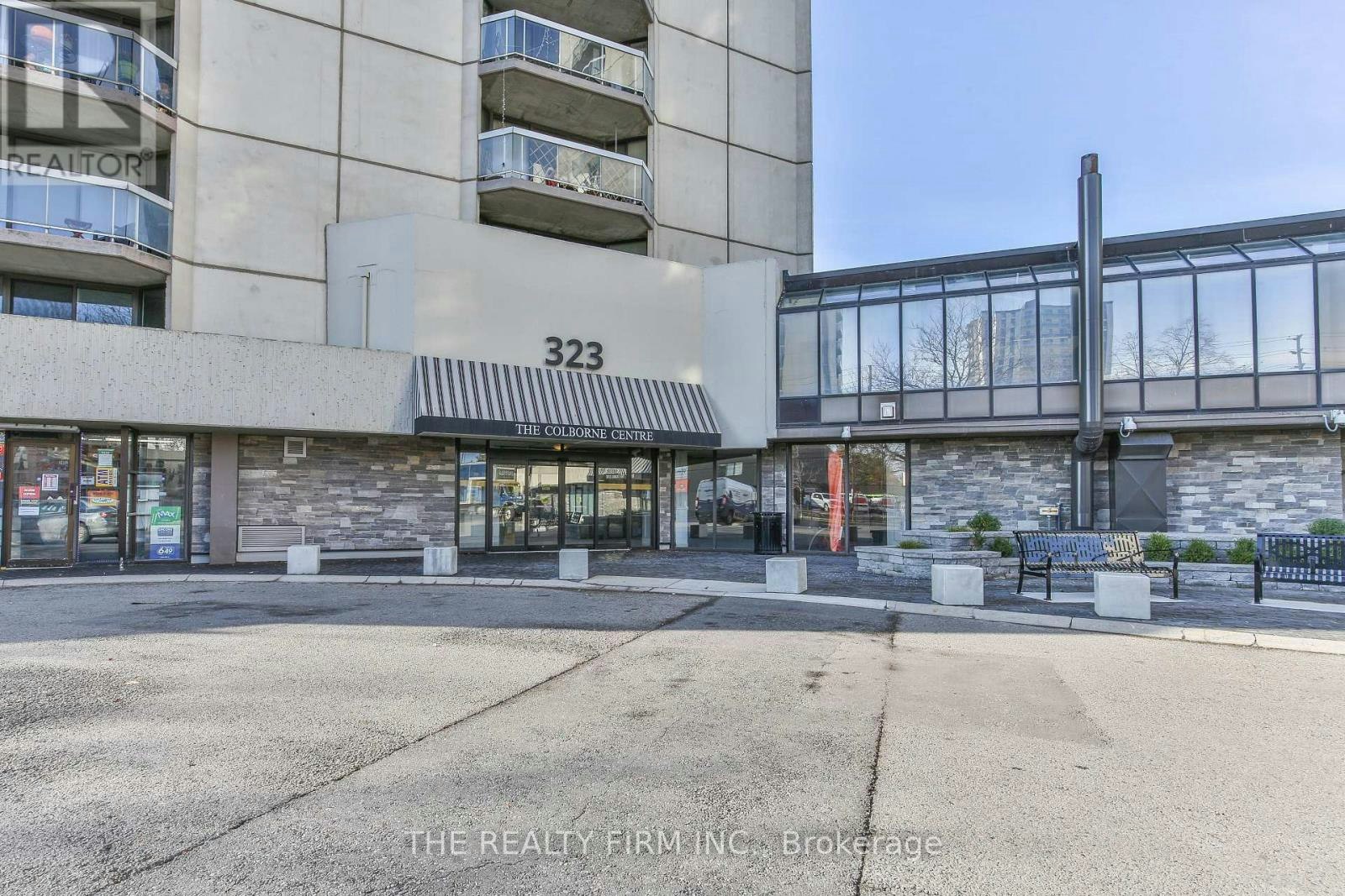 2605-323 Colborne Street, London, ON, N6B 3N8 - 3