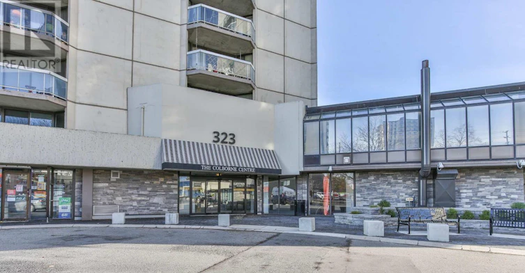 2605-323 Colborne Street, London, ON, N6B 3N8 - 3