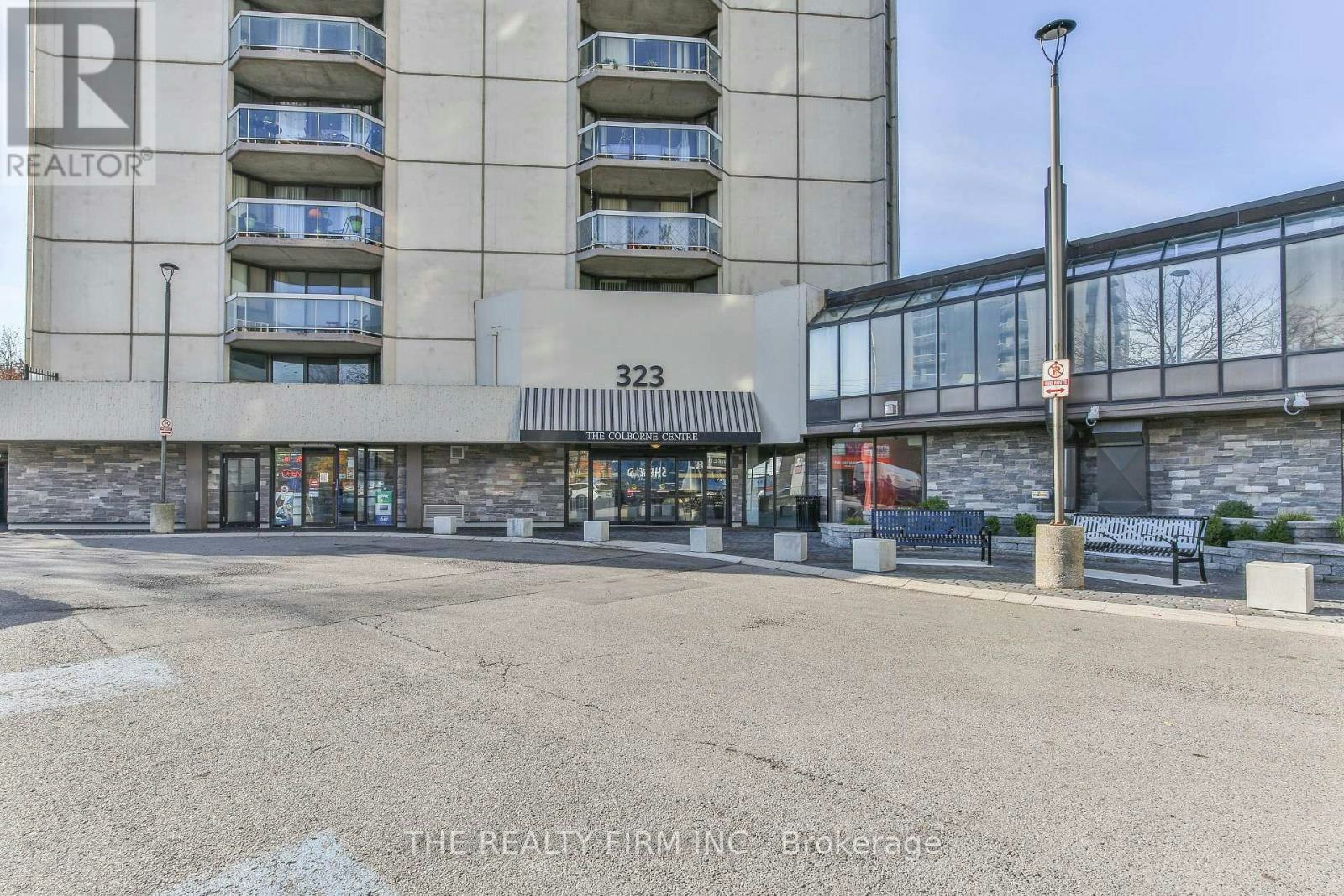 2605-323 Colborne Street, London, ON, N6B 3N8 - 2