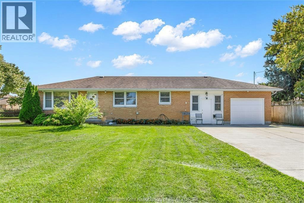 410 Mcnaughton Avenue East, Chatham-Kent, ON, N7L 2G9