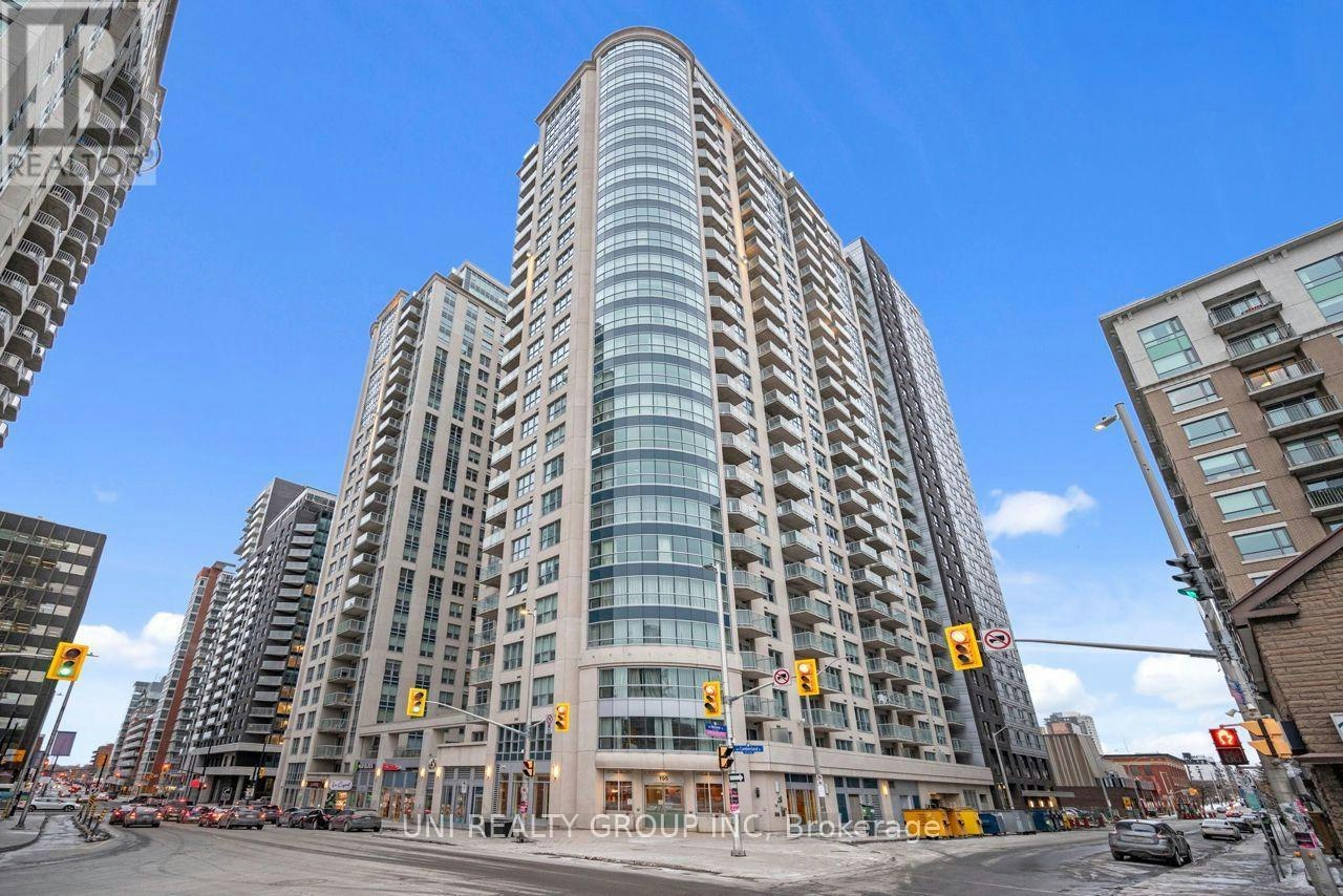 909-195 Besserer Street S, Ottawa, ON, K1N 0B6