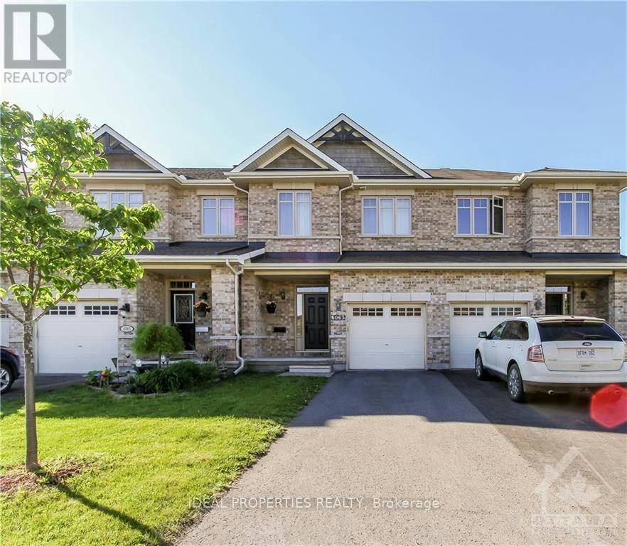 6063 Bluff Drive NORTH, Ottawa, ON, K1V 2L6