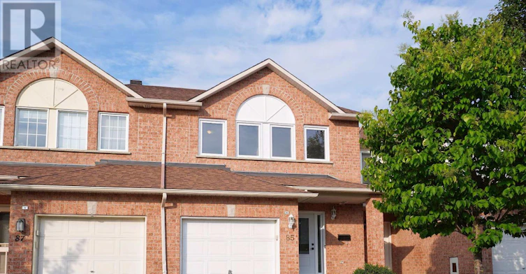 85 Palmadeo Drive, Ottawa, ON, K2J 4Z4