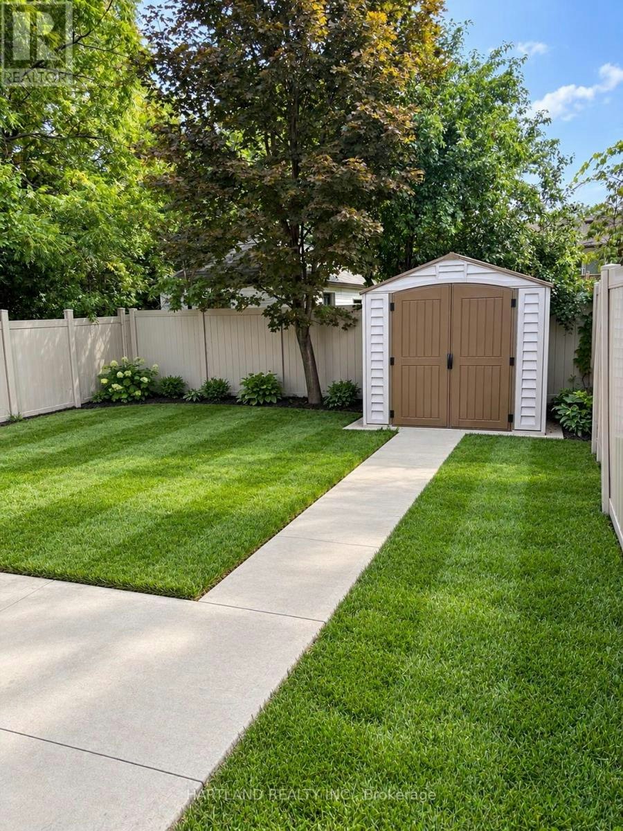 1841 Sandgate Crescent, Mississauga, ON, L5J 2E7 - 14