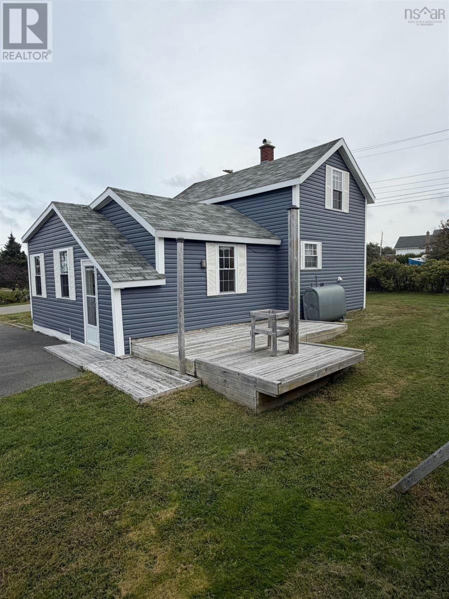 137 South Street, Glace Bay, NS, B1A 6T6