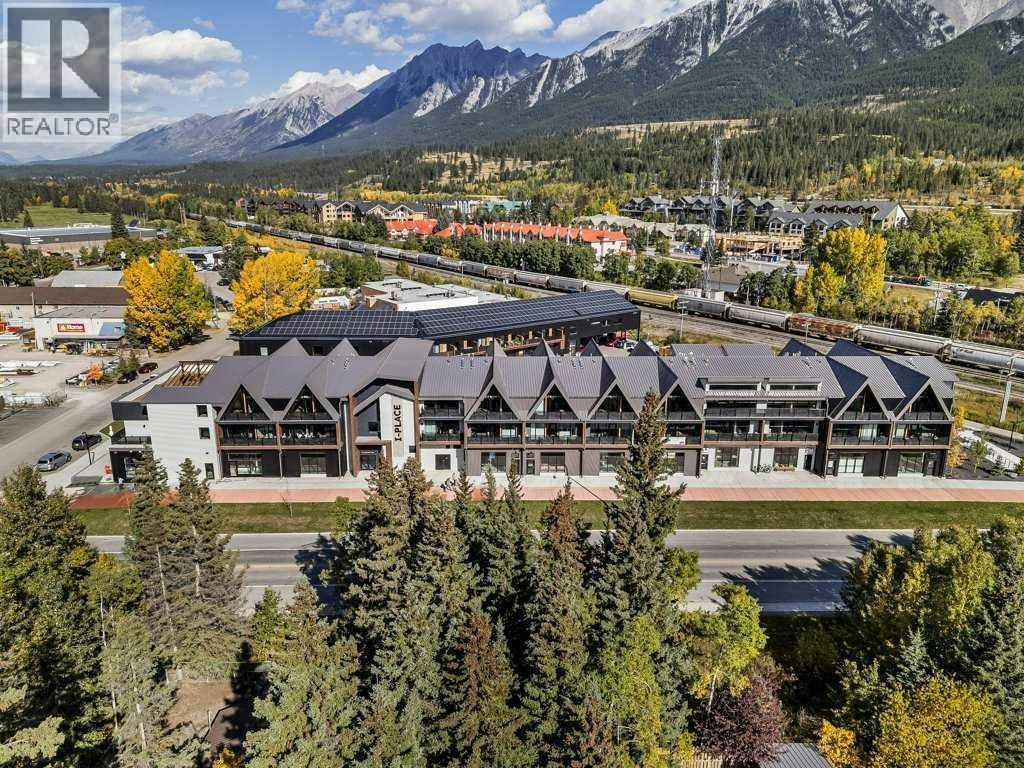 322A-1 Industrial Place, Canmore, AB, T1W 1Y1