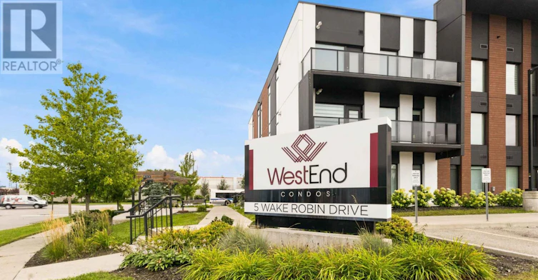 311-5 Wake Robin Drive, Kitchener, ON, N2S 3L5 - 3