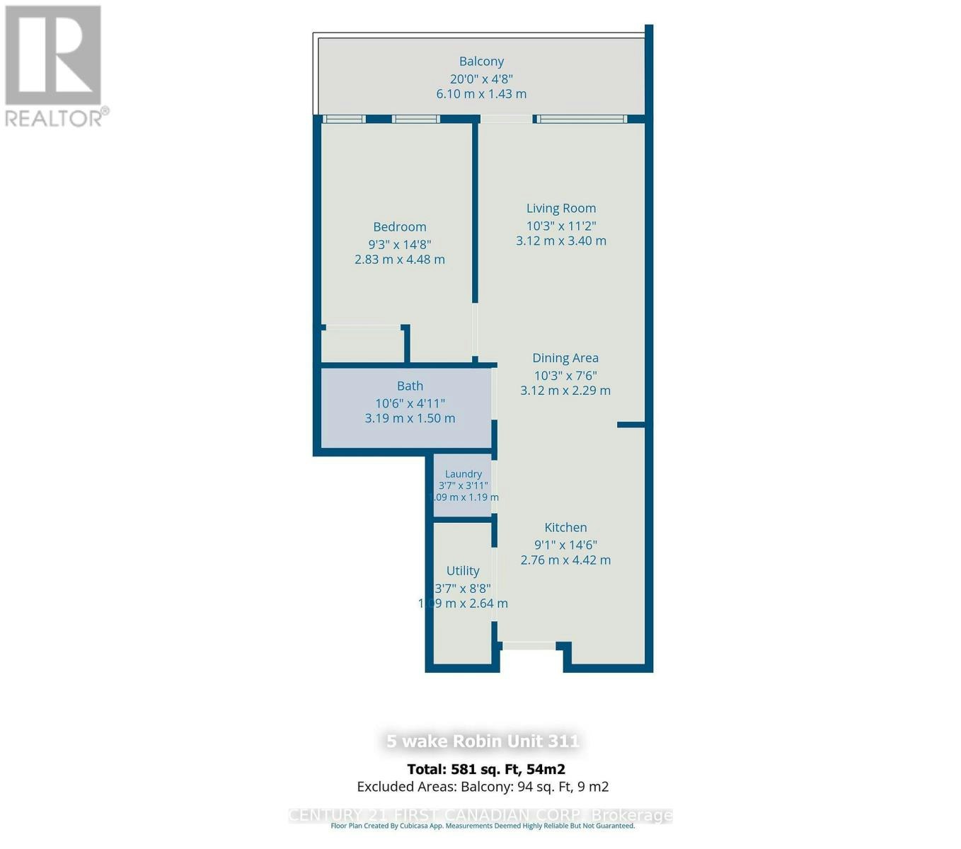 311-5 Wake Robin Drive, Kitchener, ON, N2S 3L5 - 28