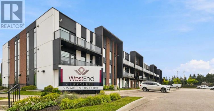 311-5 Wake Robin Drive, Kitchener, ON, N2S 3L5 - 2