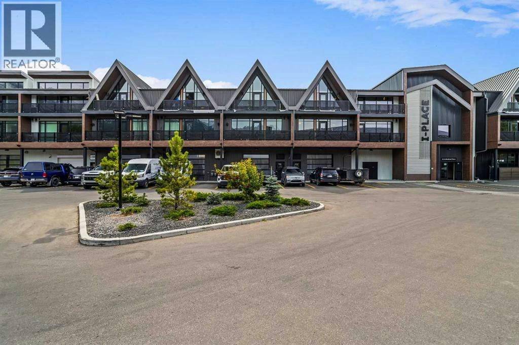 207A-1 Industrial Place, Canmore, AB, T1W 1Y1
