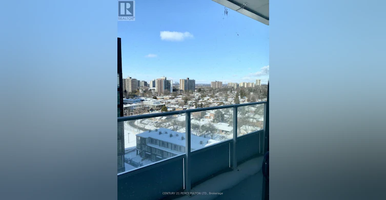 1105-180 Fairview Mall Drive, Toronto, ON, M2J 5A7 - 9