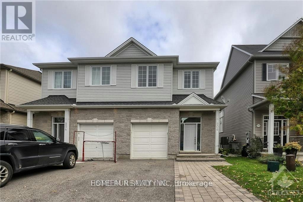 206 Broxburn Crescent, Ottawa, ON, K2J 0N7