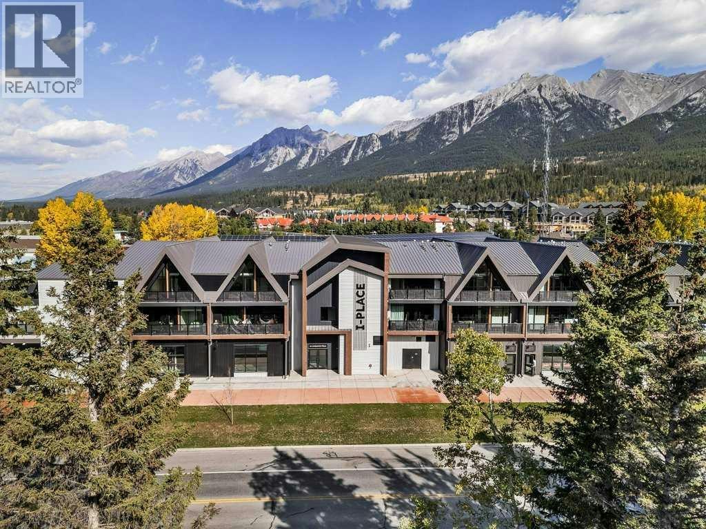 307A-1 Industrial Place, Canmore, AB, T1W 1Y1