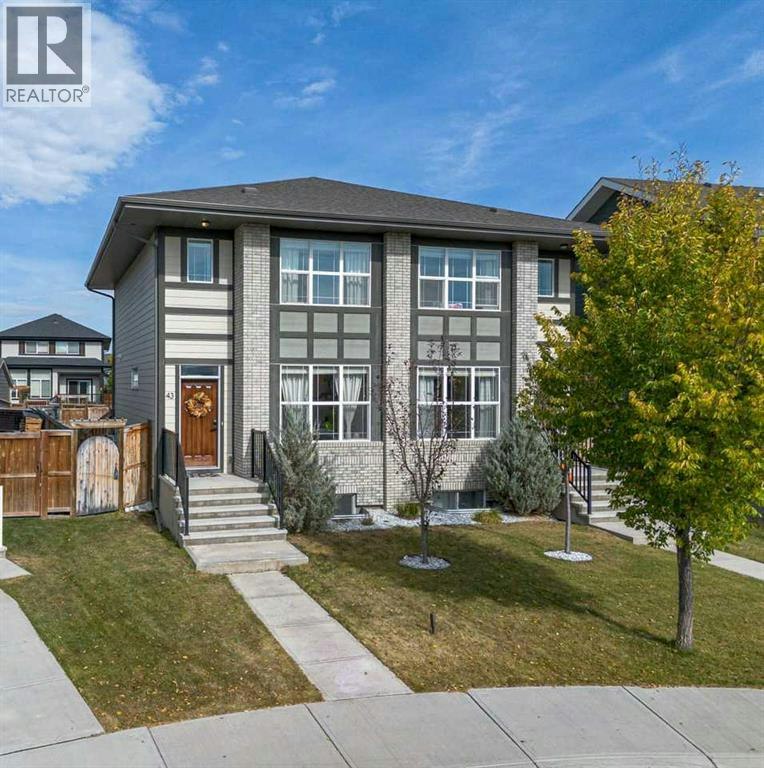 43 Masters Square SE, Calgary, AB, T3M 2N3