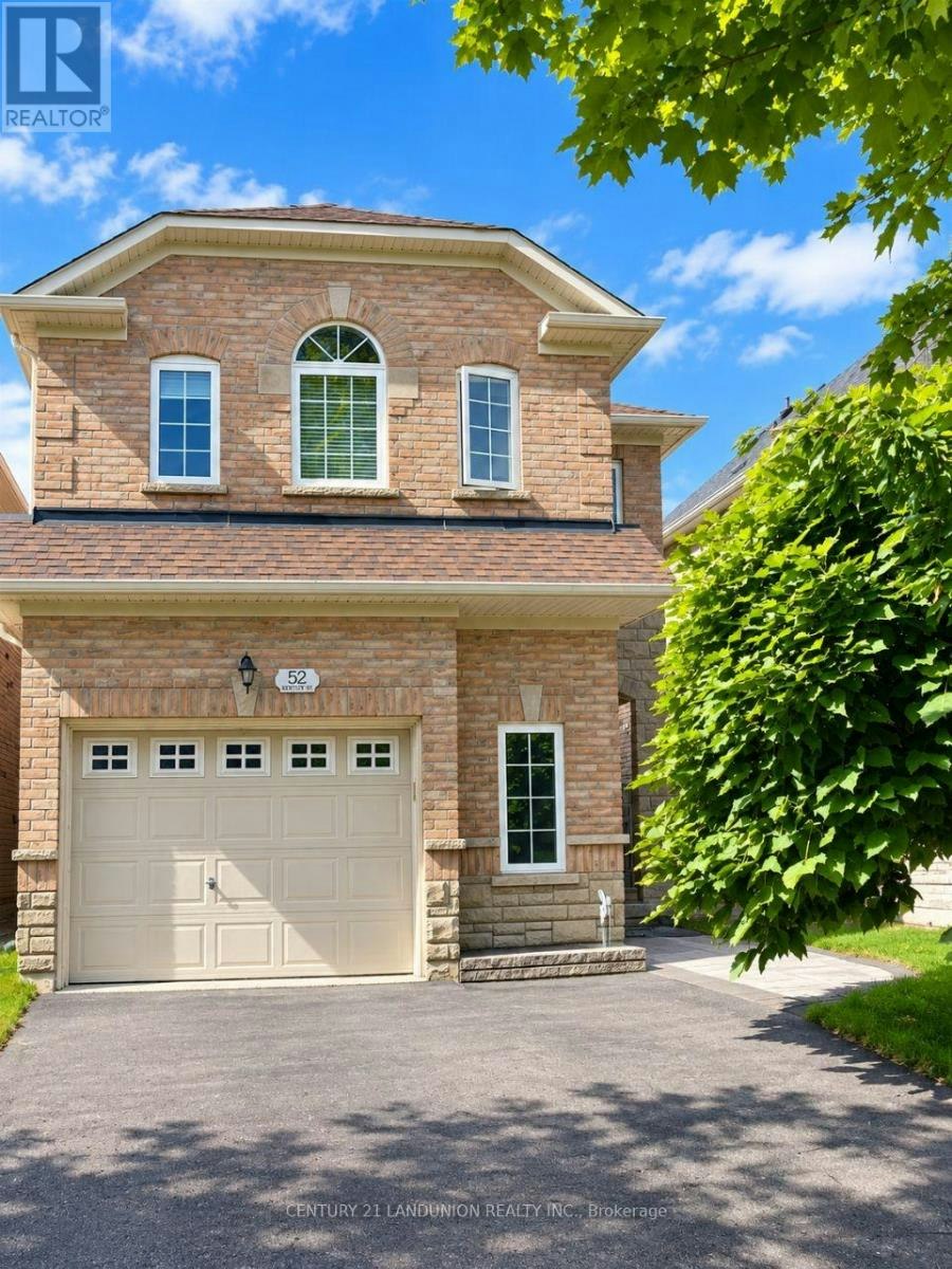 52 Kentley Street, Markham, ON, L6C 3G2