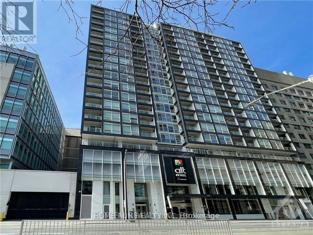 1602-199 Slater Street, Ottawa, ON, K1P 0C8