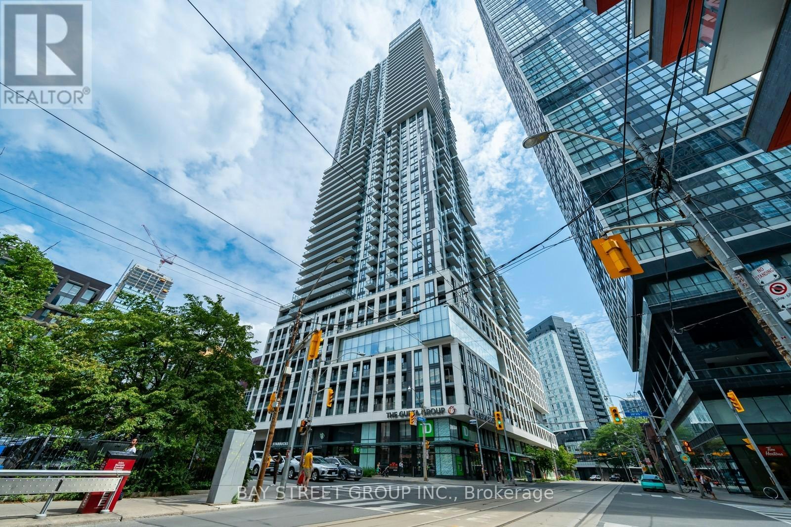 1713-251 Jarvis Street, Toronto, ON, M5B 0C3