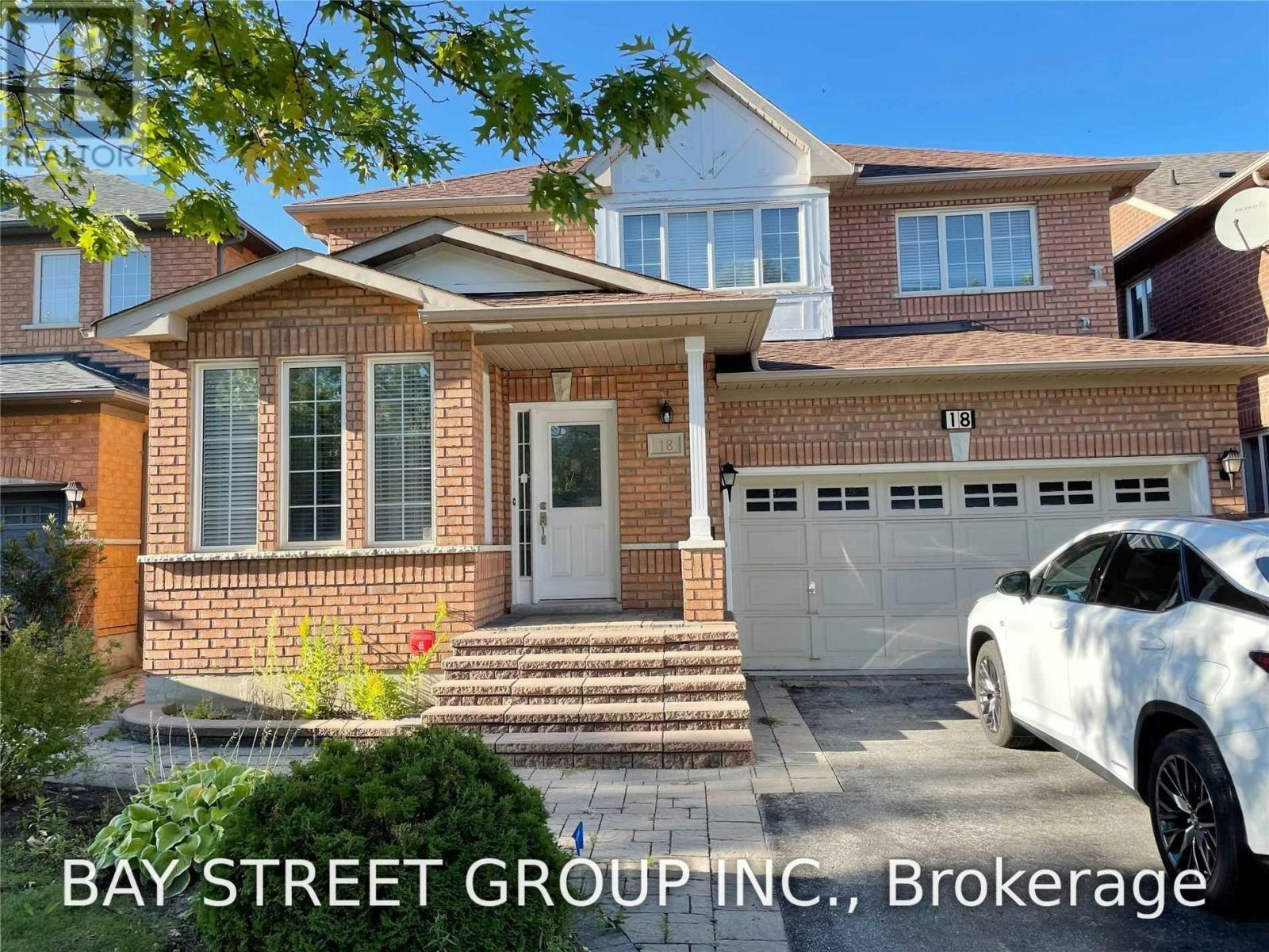 18 River Forest Street, Markham, ON, L3S 4H4