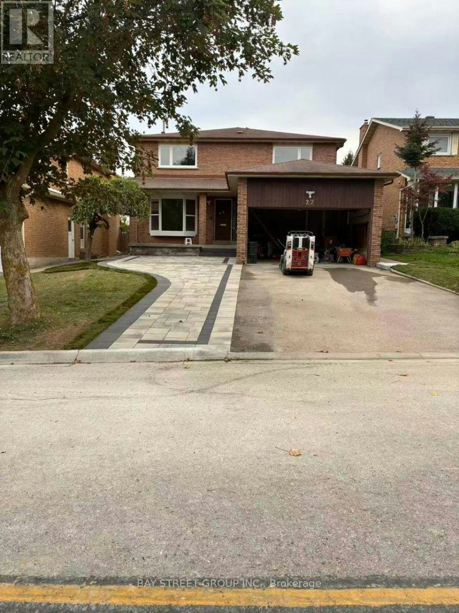 27 Sycamore Drive, Markham, ON, L3T 5V3