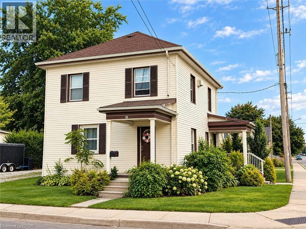 16 Alma Street N, Cayuga, ON, N0A 1H0