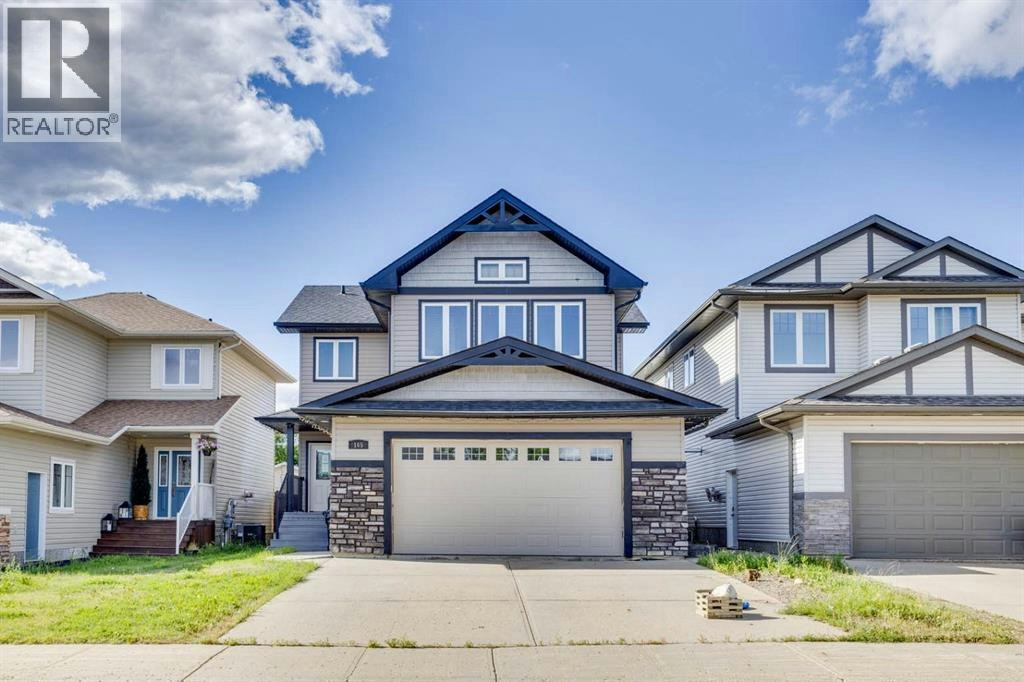 165 Lynx Crescent, Fort Mcmurray, AB, T9K 0C5