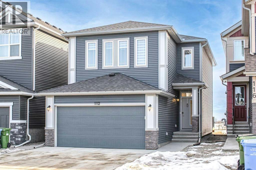 112 Creekstone Landing SW, Calgary, AB, T2X 5E6
