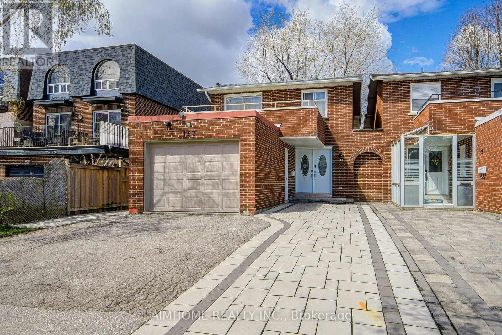 163 Chipwood Crescent, Toronto, ON, M2J 3X6