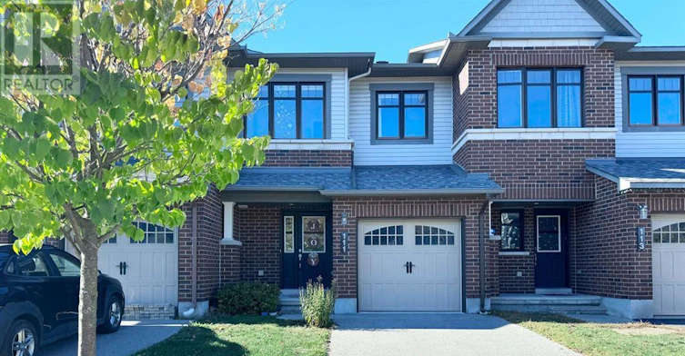 111 Sweetwater Lane, Ottawa, ON, K2T 0L1