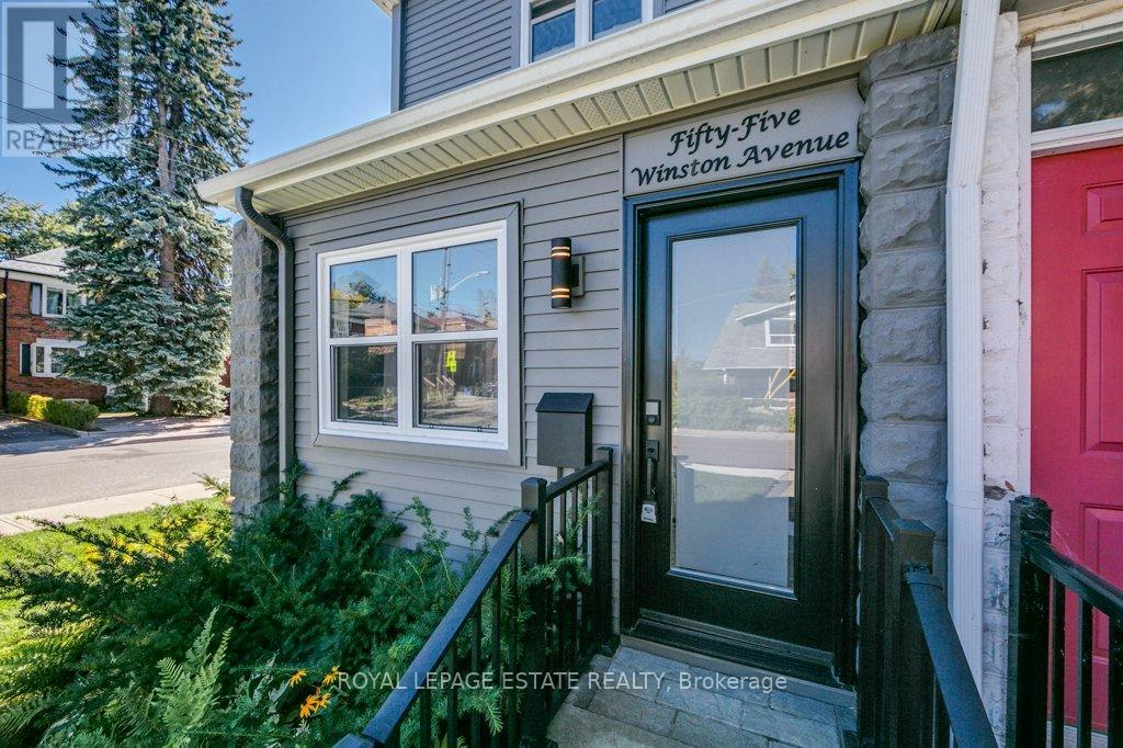 55 Winston Avenue, Toronto, ON, M1N 1W2