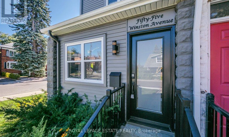 55 Winston Avenue