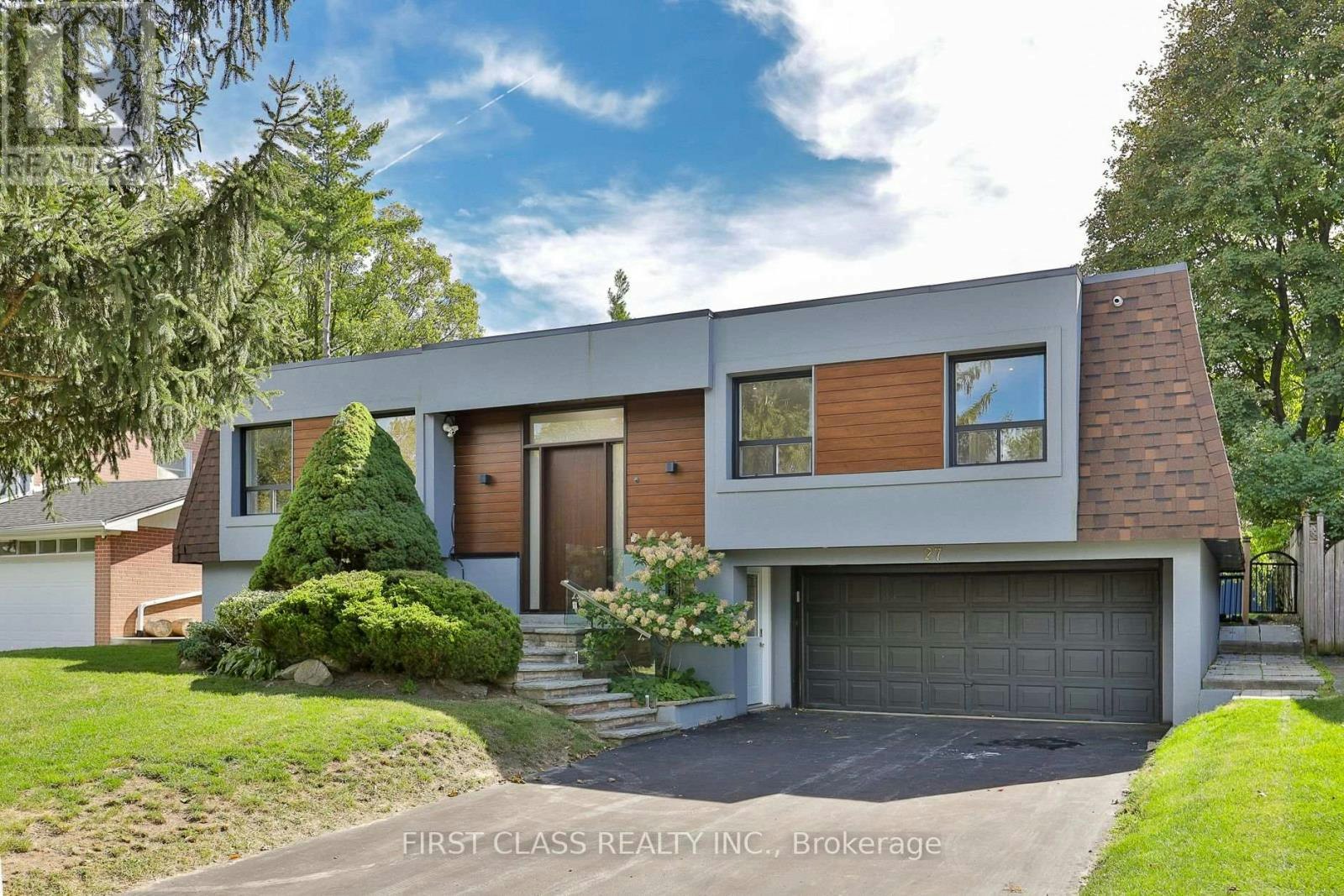 27 Delair Crescent, Markham, ON, L3T 2M3