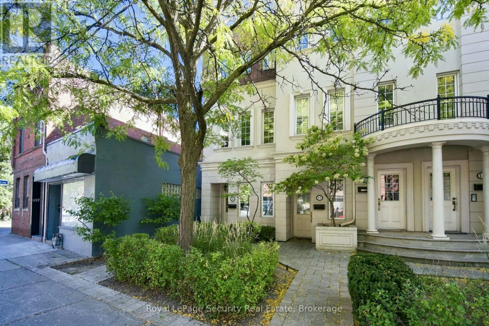 16-645 Davenport Road, Toronto, ON, M5R 1L3