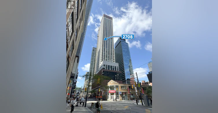 2708-400 King Street W, Toronto, ON, M5V 0X8 - 3